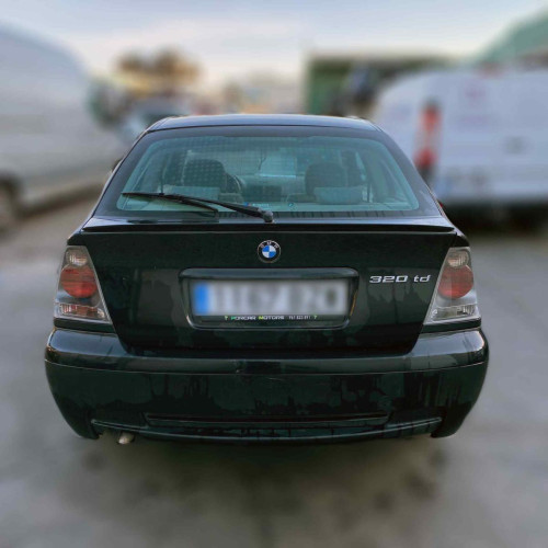 BMW SERIE 3 COMPACTO (E46), BMW, SERIE 3 COMPACTO (E46)