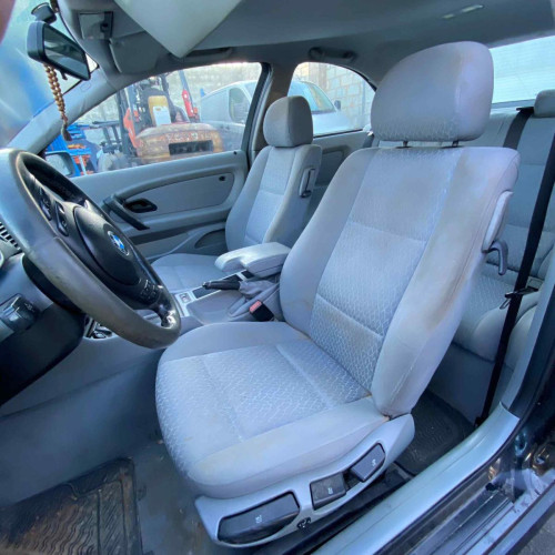 BMW SERIE 3 COMPACTO (E46), BMW, SERIE 3 COMPACTO (E46)