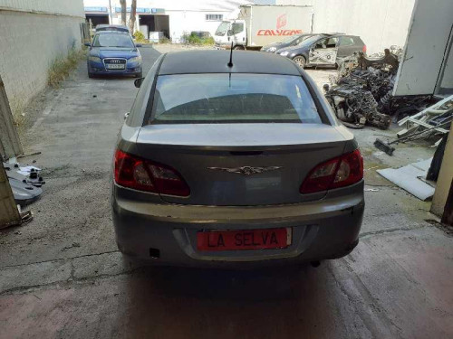 CHRYSLER SEBRING BERLINA — Donor Vehicle for Used Parts 