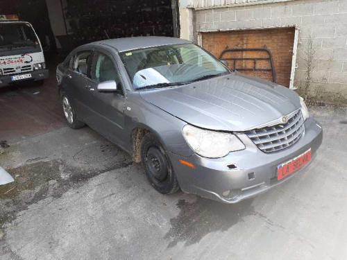 CHRYSLER SEBRING BERLINA — Donor Vehicle for Used Parts 