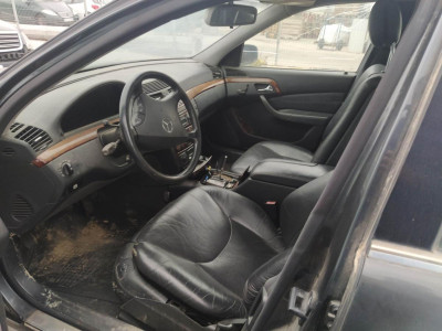 ENGANCHE CINTURON DELANTERO IZQUIERDO, MERCEDES-BENZ, CLASE S (BM 220) BERLINA