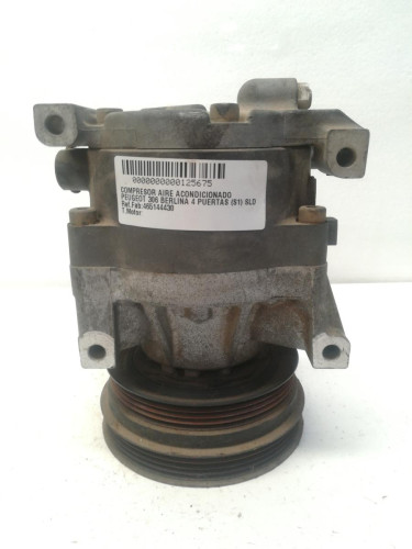  COMPRESOR AIRE ACONDICIONADO 