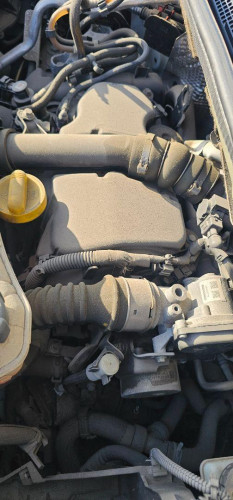 MOTOR COMPLETO Renault KANGOO II (F/KW0) 