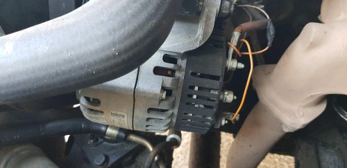 ALTERNADOR Land Rover DISCOVERY (SALLJG/LJ) 