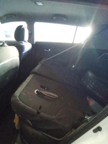 KIA SPORTAGE (SL) — автомобиль-донор на запчасти 