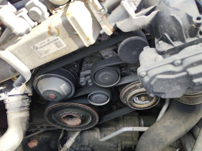 MOTOR COMPLETO, BMW, SERIE 3 BERLINA (E90)