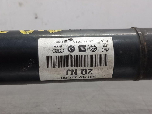  TRANSMISION DELANTERA DERECHA AUDI A3 (8VK) 