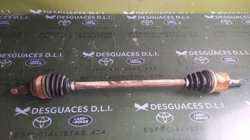 TRANSMISION TRASERA DERECHA LAND ROVER FREELANDER (LR2) 