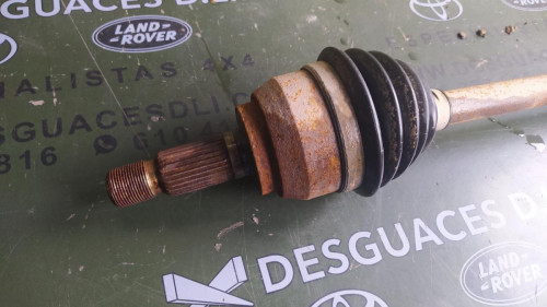 TRANSMISION TRASERA DERECHA LAND ROVER FREELANDER (LR2) 
