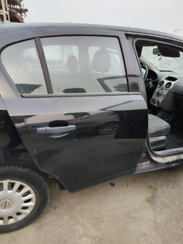 PUERTA TRASERA DERECHA Opel CORSA D 