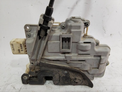 CERRADURA PUERTA TRASERA DERECHA, SEAT, LEON (1P1)