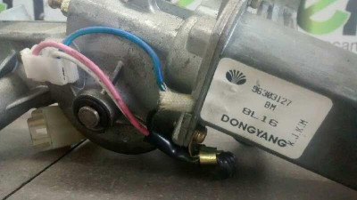 MOTOR LIMPIA DELANTERO, DAEWOO, LANOS