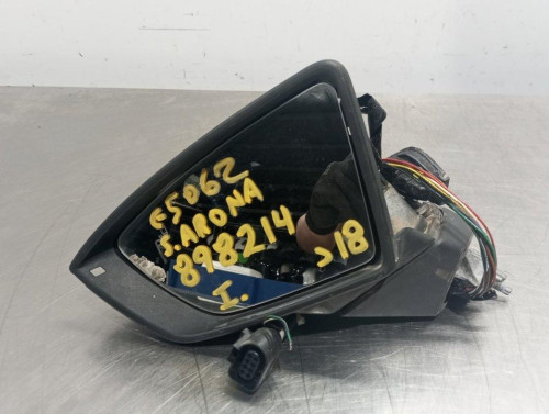  RETROVISOR IZQUIERDO, SEAT, ARONA (KJ) 