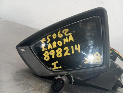 RETROVISOR IZQUIERDO, SEAT, ARONA (KJ)