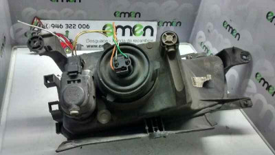 FARO DERECHO, CITROEN, BERLINGO