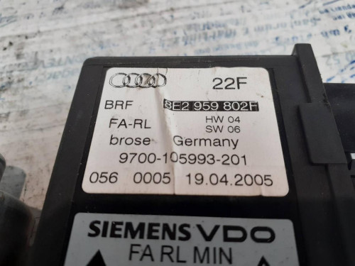  MOTOR ELEVALUNAS DELANTERO DERECHO 