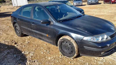 RENAULT LAGUNA II (BG0)