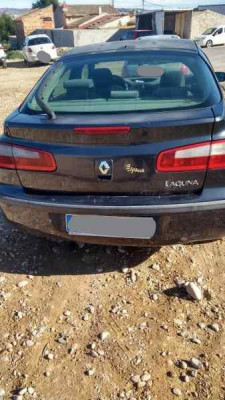 RENAULT LAGUNA II (BG0)
