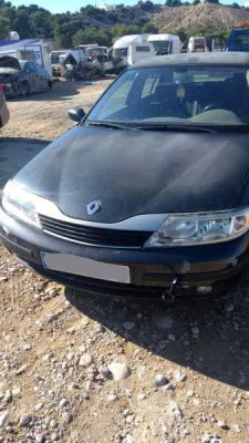 RENAULT LAGUNA II (BG0)