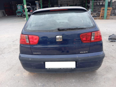 SEAT IBIZA (6K1)