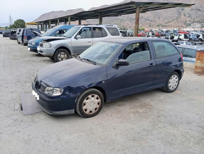 SEAT IBIZA (6K1)