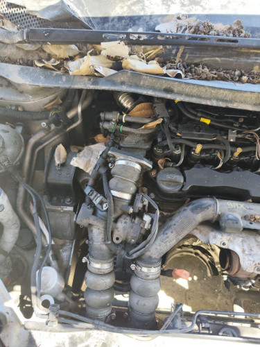 MOTOR COMPLETO Citroen C4 BERLINA 