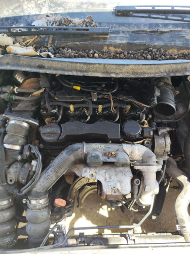 MOTOR COMPLETO Citroen C4 BERLINA 