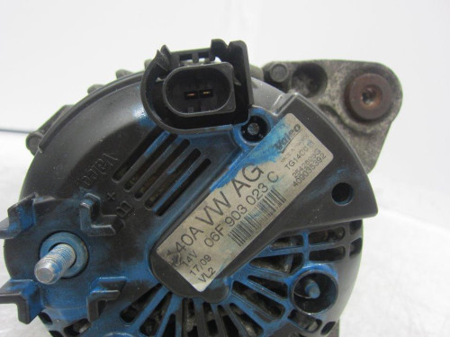  ALTERNADOR, AUDI, A3 SPORTBACK (8PA) 