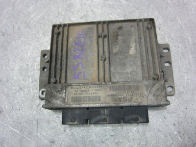 CENTRALITA MOTOR UCE, PEUGEOT, 206