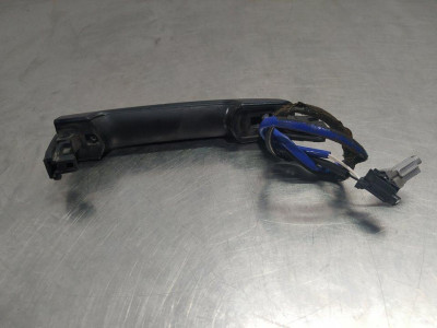 MANETA EXTERIOR DELANTERA IZQUIERDA, NISSAN, QASHQAI +2 (JJ10)