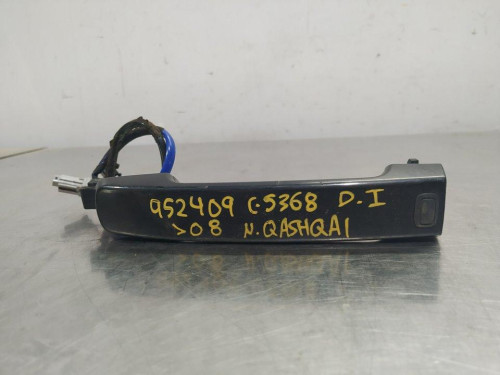MANETA EXTERIOR DELANTERA IZQUIERDA NISSAN QASHQAI +2 (JJ10) 