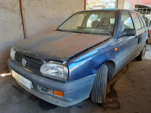 VOLKSWAGEN GOLF III (1H1)(11.1991) — автомобиль-донор на запчасти 