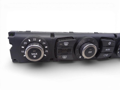 MANDO CLIMATIZADOR, BMW, SERIE 5 BERLINA (E60)