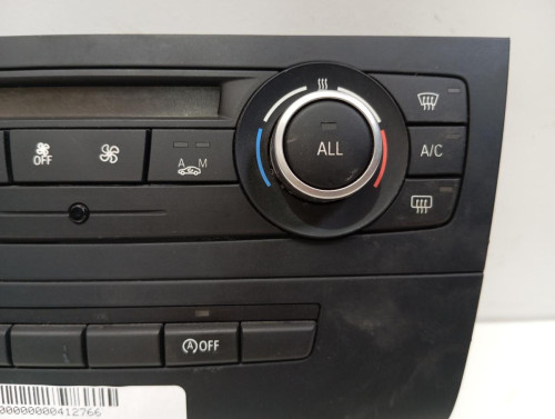  MANDO CLIMATIZADOR, BMW, SERIE 1 COUPE (E82) 