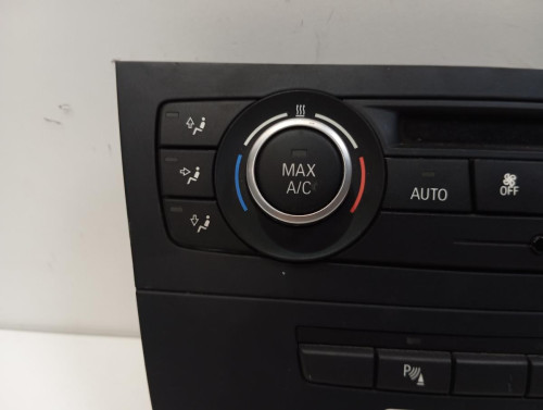  MANDO CLIMATIZADOR, BMW, SERIE 1 COUPE (E82) 