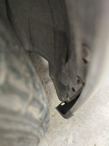 PASO RUEDA DELANTERO DERECHO Volvo S80 BERLINA 