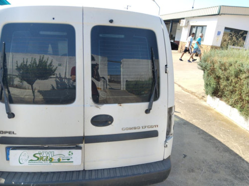 PORTON TRASERO DERECHO Opel Combo (Corsa C)(2001->) OPEL Combo (Corsa C)(2001->) 