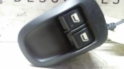 MANDO ELEVALUNAS DELANTERO IZQUIERDO, Peugeot, 206