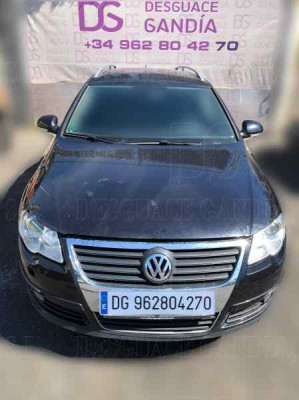 VOLKSWAGEN PASSAT VARIANT (3C5)