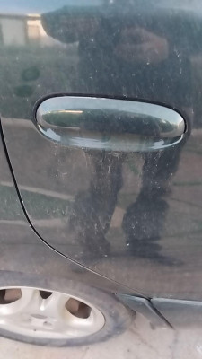 MANETA EXTERIOR TRASERA DERECHA Toyota Yaris Verso (NCP2/NLP2)(1999->)