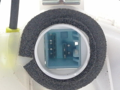 CERRADURA PUERTA DELANTERA DERECHA, HONDA, ACCORD BERLINA (CU)