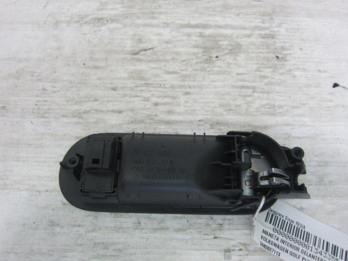  MANETA INTERIOR DELANTERA IZQUIERDA VOLKSWAGEN GOLF PLUS V (5M1) 