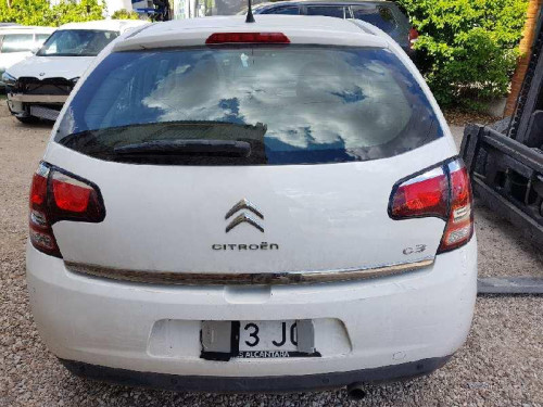 CITROEN C3 — vehículo donante para recambios 