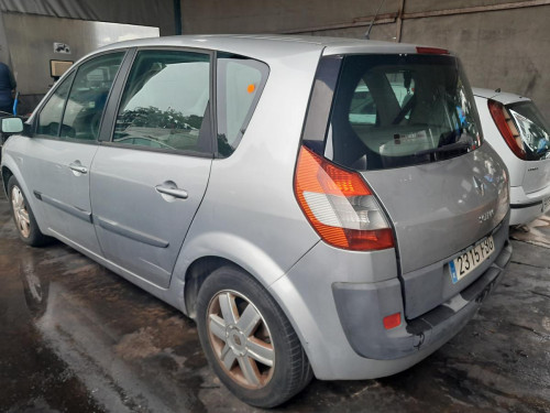  RENAULT SCENIC II (JM) 