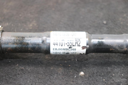  TRANSMISION DELANTERA DERECHA SUZUKI SX4 (RW/EY) 