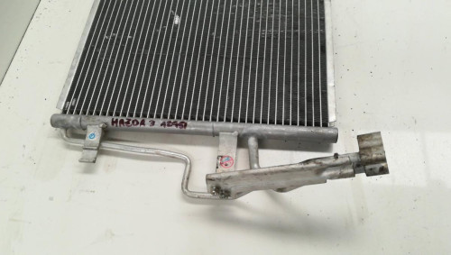CONDENSADOR / RADIADOR AIRE ACONDICIONADO MAZDA 3 BERLINA (BK) 