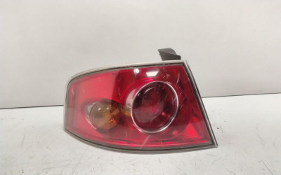 PILOTO TRASERO IZQUIERDO, SEAT, IBIZA (6L1)