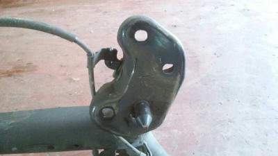 PUENTE TRASERO, FORD, FIESTA (CB1)