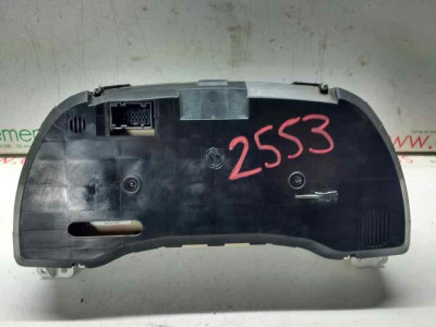 CUADRO INSTRUMENTOS, FIAT, II PANDA (169)