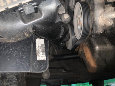 MANGUERAS INTERCOOLER